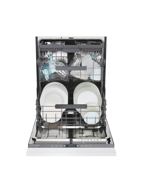 Mașină de spălat vase Candy CS 5C4F1A, Gri