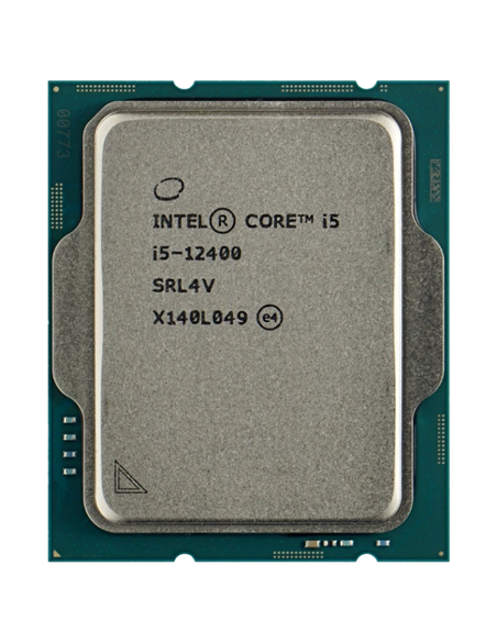 Процессор Intel Core i5-12400, Intel UHD Graphics 730, | Tray