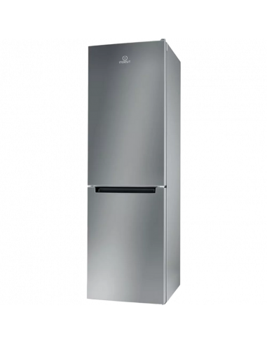 Холодильник Indesit LI8 S1E S, Нержавеющая сталь