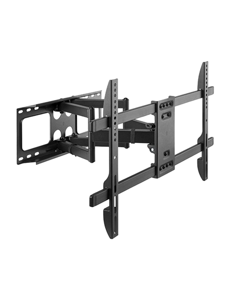 Suport TV de perete Gembird WM-80ST-02, Negru