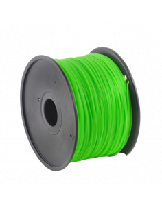 Нить для 3D-принтера Gembird 3DP-ABS3-01-LM, ABS, Лайм , 3.0 mm, 1 кг