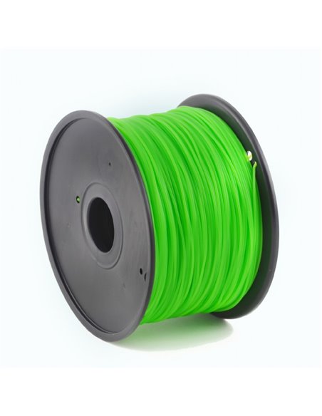 Нить для 3D-принтера Gembird 3DP-ABS3-01-LM, ABS, Лайм , 3.0 mm, 1 кг