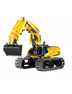 Конструктор с радиоуправлением iM.Master 3in1 Excavator
