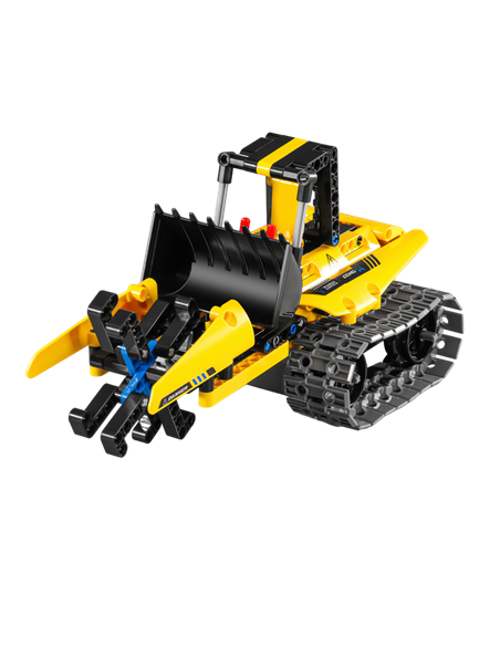 Constructor cu telecomandă iM.Master 3in1 Excavator