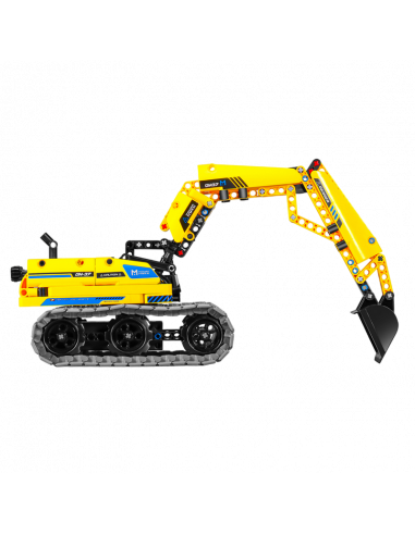 Конструктор с радиоуправлением iM.Master 3in1 Excavator