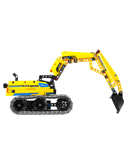 Конструктор с радиоуправлением iM.Master 3in1 Excavator