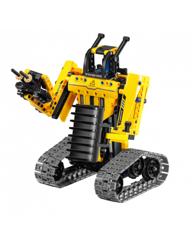 Constructor cu telecomandă iM.Master 3in1 Excavator