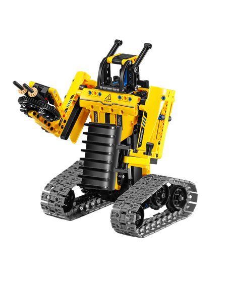 Конструктор с радиоуправлением iM.Master 3in1 Excavator
