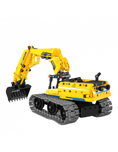 Конструктор с радиоуправлением iM.Master 3in1 Excavator