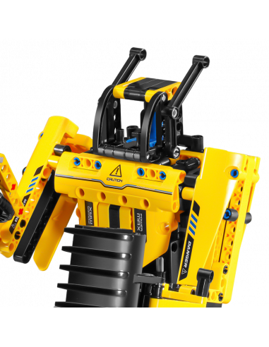 Конструктор с радиоуправлением iM.Master 3in1 Excavator