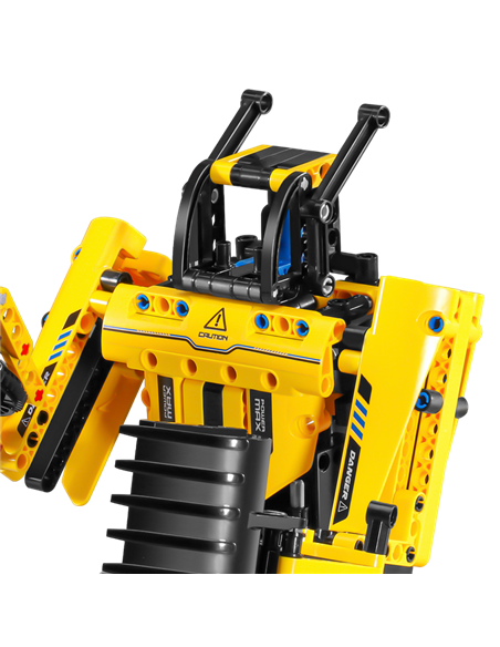 Constructor cu telecomandă iM.Master 3in1 Excavator