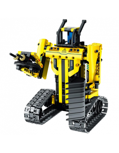 Constructor cu telecomandă iM.Master 3in1 Excavator