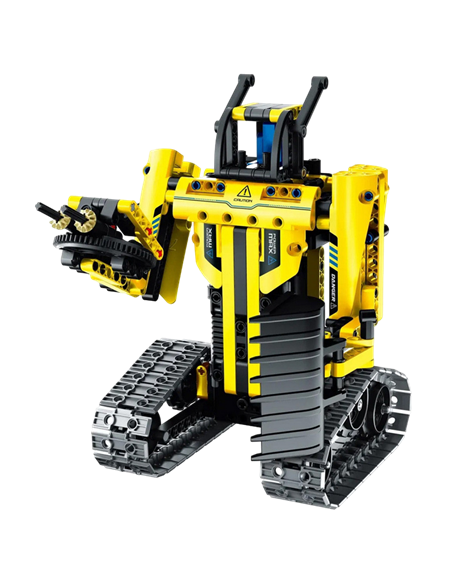 Конструктор с радиоуправлением iM.Master 3in1 Excavator