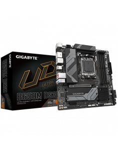 Placă de bază Gigabyte B650M DS3H, AM5, AMD B650, Micro-ATX