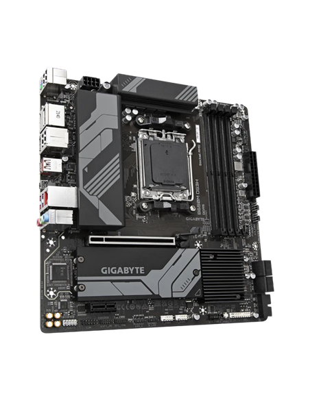 Placă de bază Gigabyte B650M DS3H, AM5, AMD B650, Micro-ATX