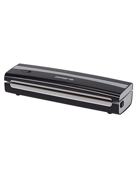 Вакуумный упаковщик Polaris PVS1300, Чёрный