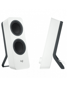 Компьютерные колонки 2.0 CH Logitech Z207, Белый 2