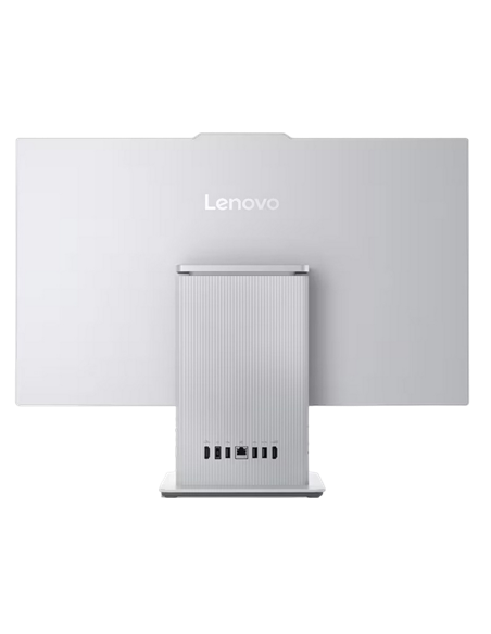 Моноблок Lenovo IdeaCentre AIO 27IRH9, 27", Intel Core i7-13620H, 16Гб/1024Гб, Без ОС, Cloud Grey