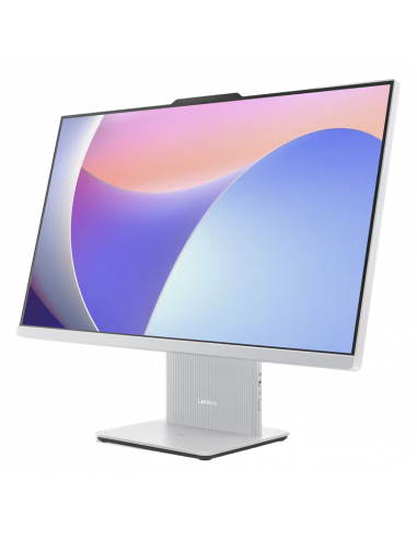 Моноблок Lenovo IdeaCentre AIO 27IRH9, 27", Intel Core i7-13620H, 16Гб/1024Гб, Без ОС, Cloud Grey