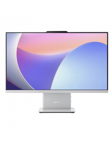 Моноблок Lenovo IdeaCentre AIO 27IRH9, 27", Intel Core i7-13620H, 16Гб/1024Гб, Без ОС, Cloud Grey