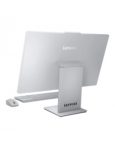 Моноблок Lenovo IdeaCentre AIO 27IRH9, 27", Intel Core i7-13620H, 16Гб/1024Гб, Без ОС, Cloud Grey