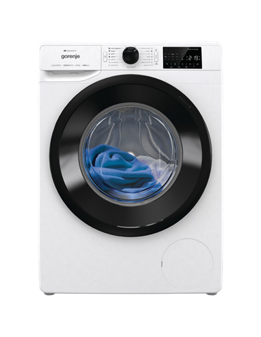 Стиральная машина Gorenje WPNEI74SA1SWIFI, 7кг, Белый