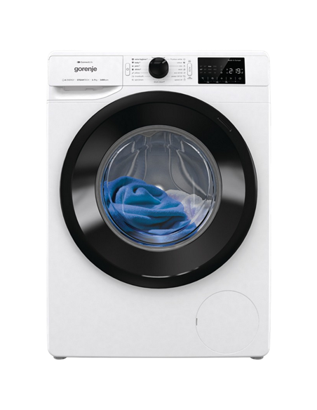 Стиральная машина Gorenje WPNEI74SA1SWIFI, 7кг, Белый