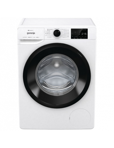Mașină de spălat Gorenje WPNEI74SA1SWIFI, 7kg, Alb
