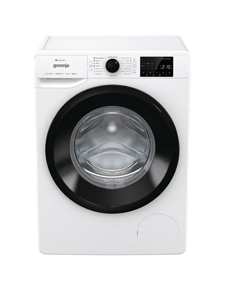 Стиральная машина Gorenje WPNEI74SA1SWIFI, 7кг, Белый