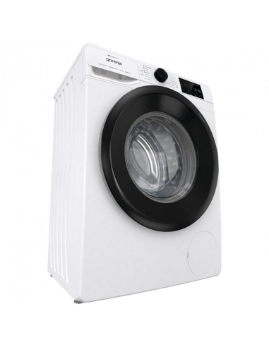 Стиральная машина Gorenje WPNEI74SA1SWIFI, 7кг, Белый