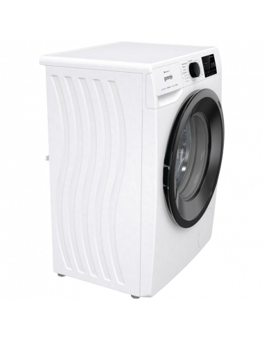 Mașină de spălat Gorenje WPNEI74SA1SWIFI, 7kg, Alb