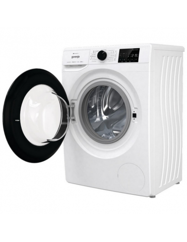 Стиральная машина Gorenje WPNEI74SA1SWIFI, 7кг, Белый