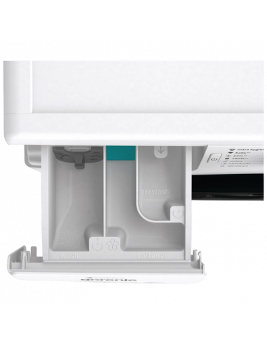 Mașină de spălat Gorenje WPNEI74SA1SWIFI, 7kg, Alb