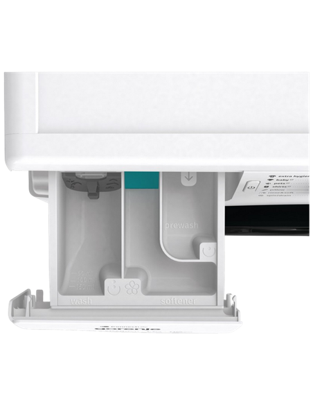 Стиральная машина Gorenje WPNEI74SA1SWIFI, 7кг, Белый