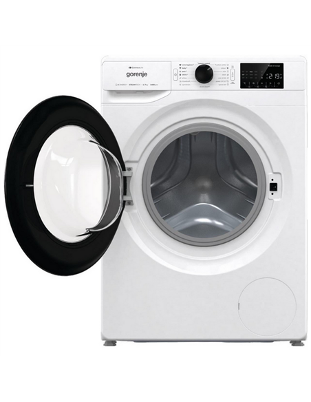 Стиральная машина Gorenje WPNEI74SA1SWIFI, 7кг, Белый
