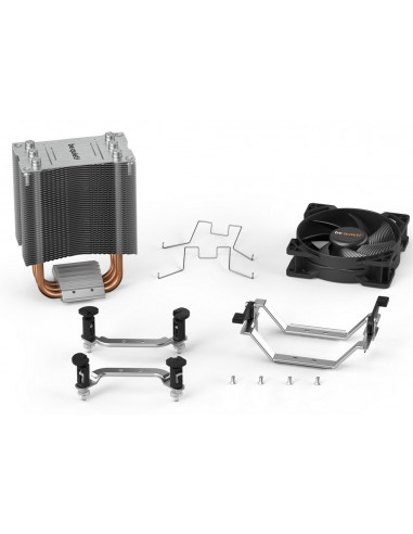Cooler procesor be quiet! Pure Rock Slim 2