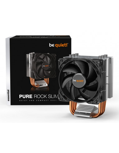 Кулер для процессора be quiet! Pure Rock Slim 2