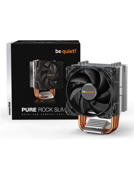 Кулер для процессора be quiet! Pure Rock Slim 2