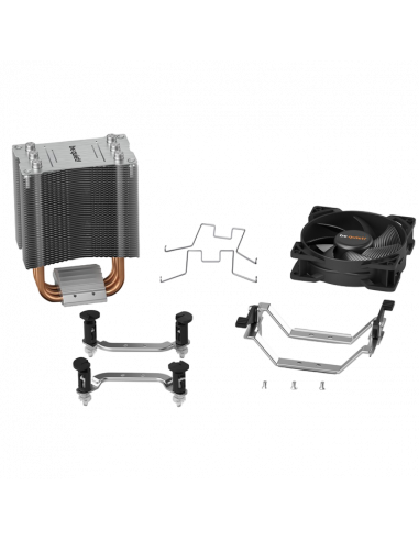 Cooler procesor be quiet! Pure Rock Slim 2