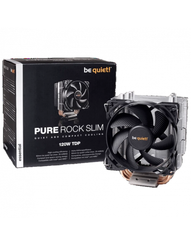 Кулер для процессора be quiet! Pure Rock Slim 2