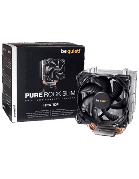 Cooler procesor be quiet! Pure Rock Slim 2