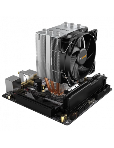 Cooler procesor be quiet! Pure Rock Slim 2