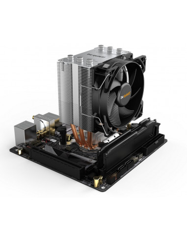 Кулер для процессора be quiet! Pure Rock Slim 2