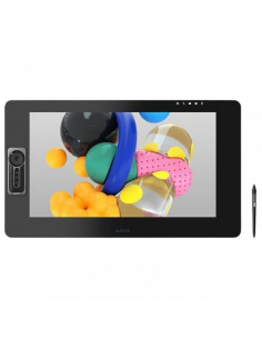 Tabletă grafică Wacom Cintiq Pro 24 multi-touch, Negru