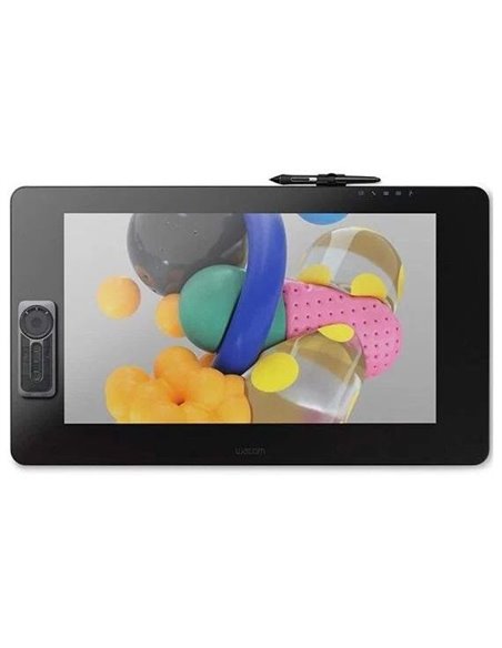 Графический планшет Wacom Cintiq Pro 24 multi-touch, Чёрный