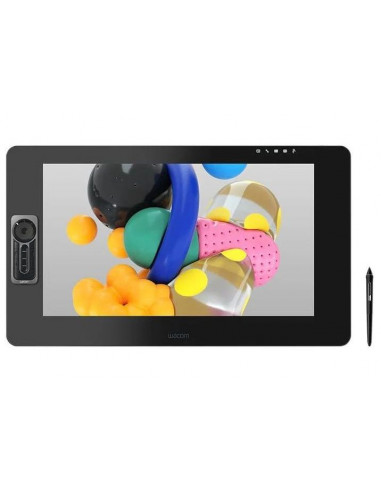 Графический планшет Wacom Cintiq Pro 24 multi-touch, Чёрный