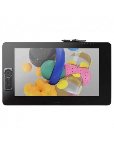Графический планшет Wacom Cintiq Pro 24 multi-touch, Чёрный