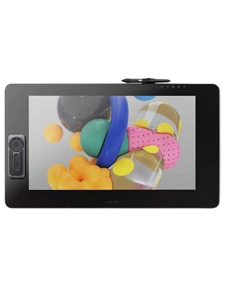 Графический планшет Wacom Cintiq Pro 24 multi-touch, Чёрный