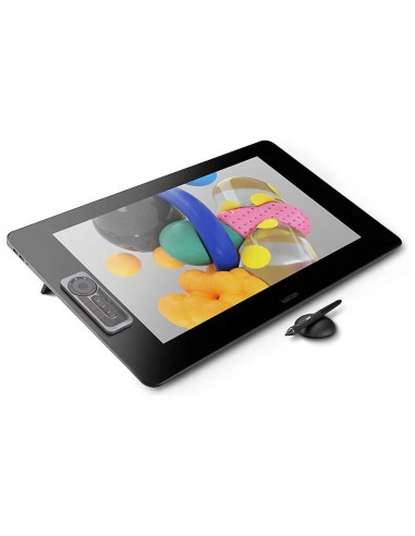 Графический планшет Wacom Cintiq Pro 24 multi-touch, Чёрный