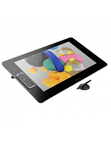 Графический планшет Wacom Cintiq Pro 24 multi-touch, Чёрный